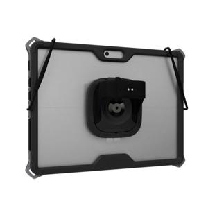 The Joyfactory aXtion Edge+ MP Outdoor case Transparant Tabletcover