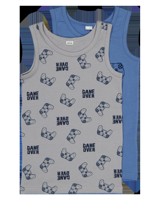 Hemd - Blauw