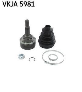 Homokineet reparatie set, Aandrijfas VKJA5981