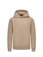 Ballin winter hoodie jongens - taupe - echoes of the urban wild