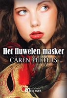 Het fluwelen masker - Caren Peeters - ebook - thumbnail