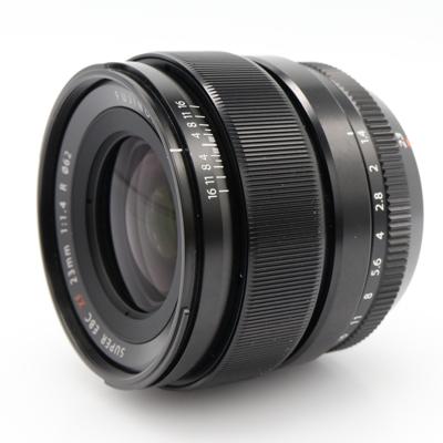 Fujifilm XF 23mm F/1.4 R occasion