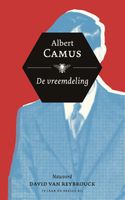De vreemdeling - Albert Camus - ebook - thumbnail
