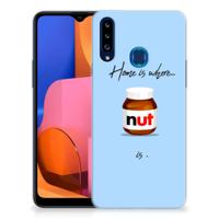 Samsung Galaxy A20s | Siliconen Case | Nut Home