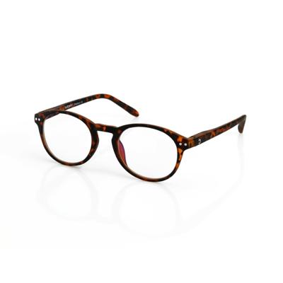 Blueberry Leesbrillen Retro havanna