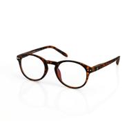 Blueberry Leesbrillen Retro havanna