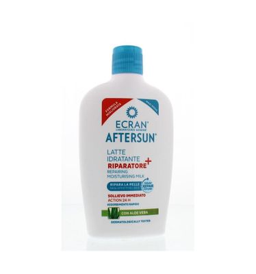 Aftersun melk hydraterend & kalmerend aloe vera