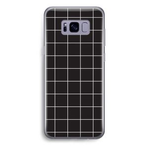 Rooster 2: Samsung Galaxy S8 Plus Transparant Hoesje