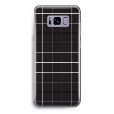 Rooster 2: Samsung Galaxy S8 Plus Transparant Hoesje