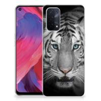 OPPO A93 5G | TPU Hoesje | Tijger