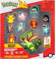 Pokemon Battle Figure Multi Pack (Flygon + 9 Figures)