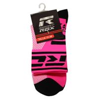 SOCKS ROX R-RUNNING STEP MEDIUM HEIGHT