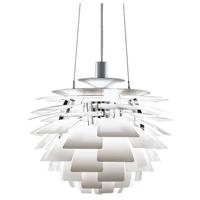 Louis Poulsen PH Artichoke hanglamp Ø60 retrofit wit