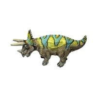 Bullyland Mini-dinosaurus triceratops (61317)