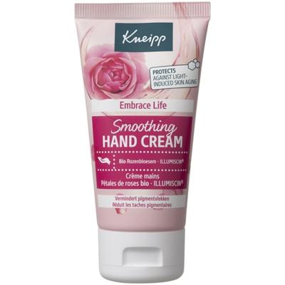 Kneipp Smoothing Hand Cream Bio Rozenbloesem 50ml