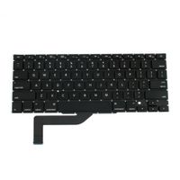 Notebook keyboard for Apple Macbook Pro A1398 Retina 15" [KBAE018-02]