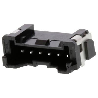 Molex 505575-0671 Male behuizing (board) Inhoud: 1 stuk(s) Tape on Full reel