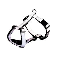 Hondentuigje Trixie Premium Reflect Grafiet XS/S