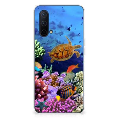 OnePlus Nord CE 5G | TPU Hoesje | Vissen