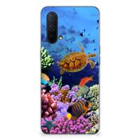 OnePlus Nord CE 5G | TPU Hoesje | Vissen