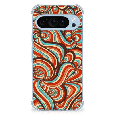 Google Pixel 9 | 9 Pro Back Cover Retro