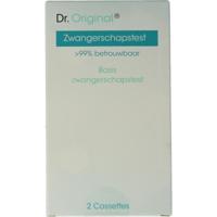 Zwangerschapstest