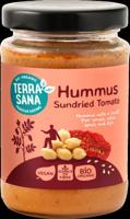 Hummus spread zongedroogde tomaat bio 190 Gram