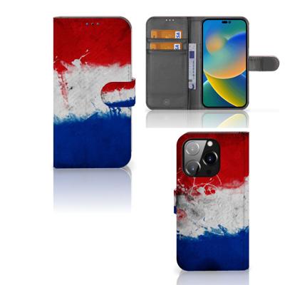 iPhone 14 Pro | Bookstyle Case | Nederland