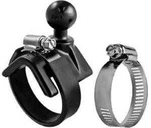 Rammount V-Shape Base 1" Ball