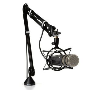 RODE Microphones PSA1 Microfoon-tafelstatief 3/8
