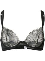 Gilda & Pearl soutien-gorge Age D'Or - Noir - thumbnail