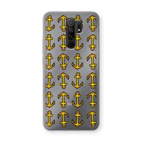 Musketon Anchor: Xiaomi Redmi 9 Transparant Hoesje