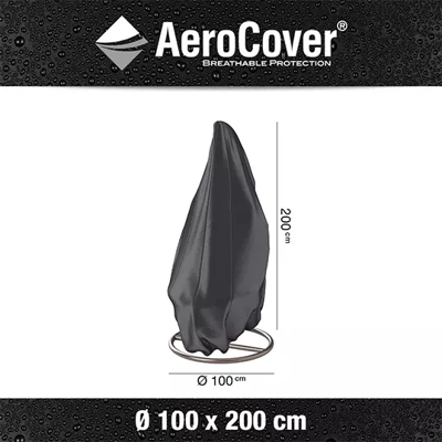 Hangstoelhoes dia. 100x200 cm - Aerocover