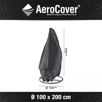Hangstoelhoes dia. 100x200 cm - Aerocover