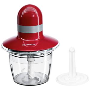 Bosch Haushalt MMR08R2 Hakmachine 400 W Rood