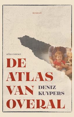 De atlas van overal - Deniz Kuypers - ebook