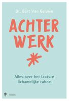 Achterwerk - Bart van Geluwe - ebook - thumbnail