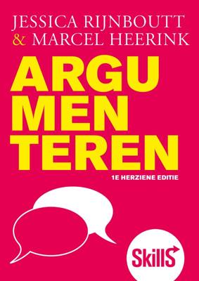 Skills - Argumenteren (Paperback)
