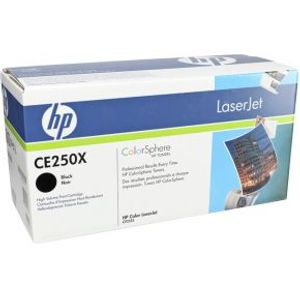 HP 504X originele high-capacity zwarte LaserJet tonercartridge