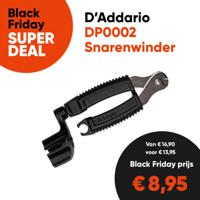 D'Addario DP0002 Pro Winder Snarenwinder voor Gitaar