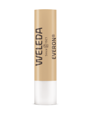 Weleda Lippenverzorging Lippenbalsem Everon Lip Balm Beeswax 4.8gr