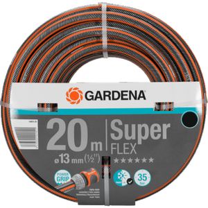 GARDENA Premium SuperFLEX slang 13 mm (1/2") slang 18093-20, 20 m