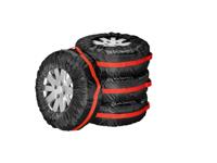 ULTIMATE SPEED Bandentassenset (13-17 Zoll)