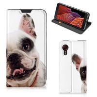 Samsung Galaxy Xcover 5 | Hoesje maken | Franse Bulldog