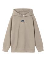 Name it winter sweater jongens - bruin - regular fit - NkmOsian