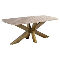 Richmond Salontafel 'Bottega' Marmer, 120 x 60cm