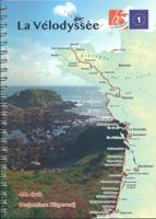 Fietsgids La Vélodyssée | Benjaminse Uitgeverij