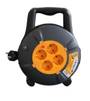 Relectric kabelbox 10 mtr 3x1,0mm - RELEC493746 RELEC493746