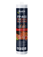 Bostik FP 402 Fireseal Silicone 310ml - thumbnail