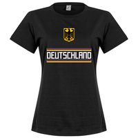 Duitsland Dames Team T-Shirt